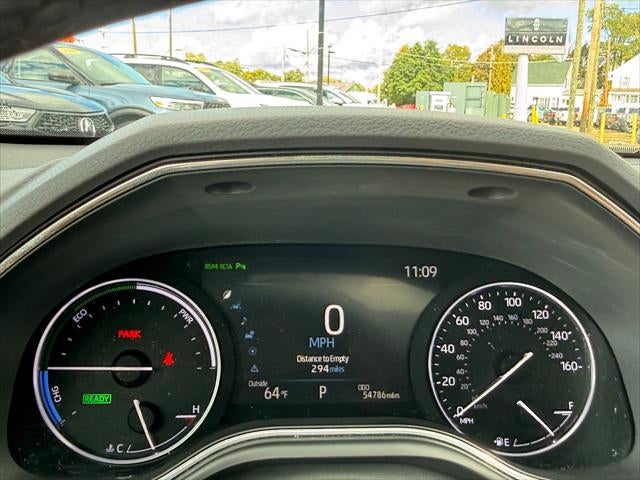 2020 Toyota Avalon Hybrid Limited
