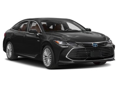 2020 Toyota Avalon Hybrid Limited