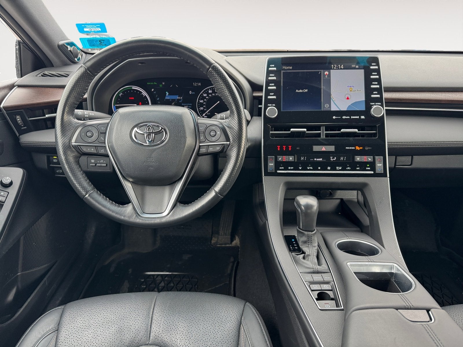 2021 Toyota Avalon Hybrid Limited