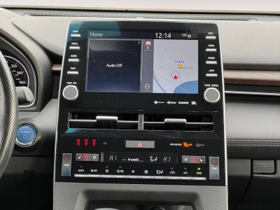 2021 Toyota Avalon Hybrid Limited