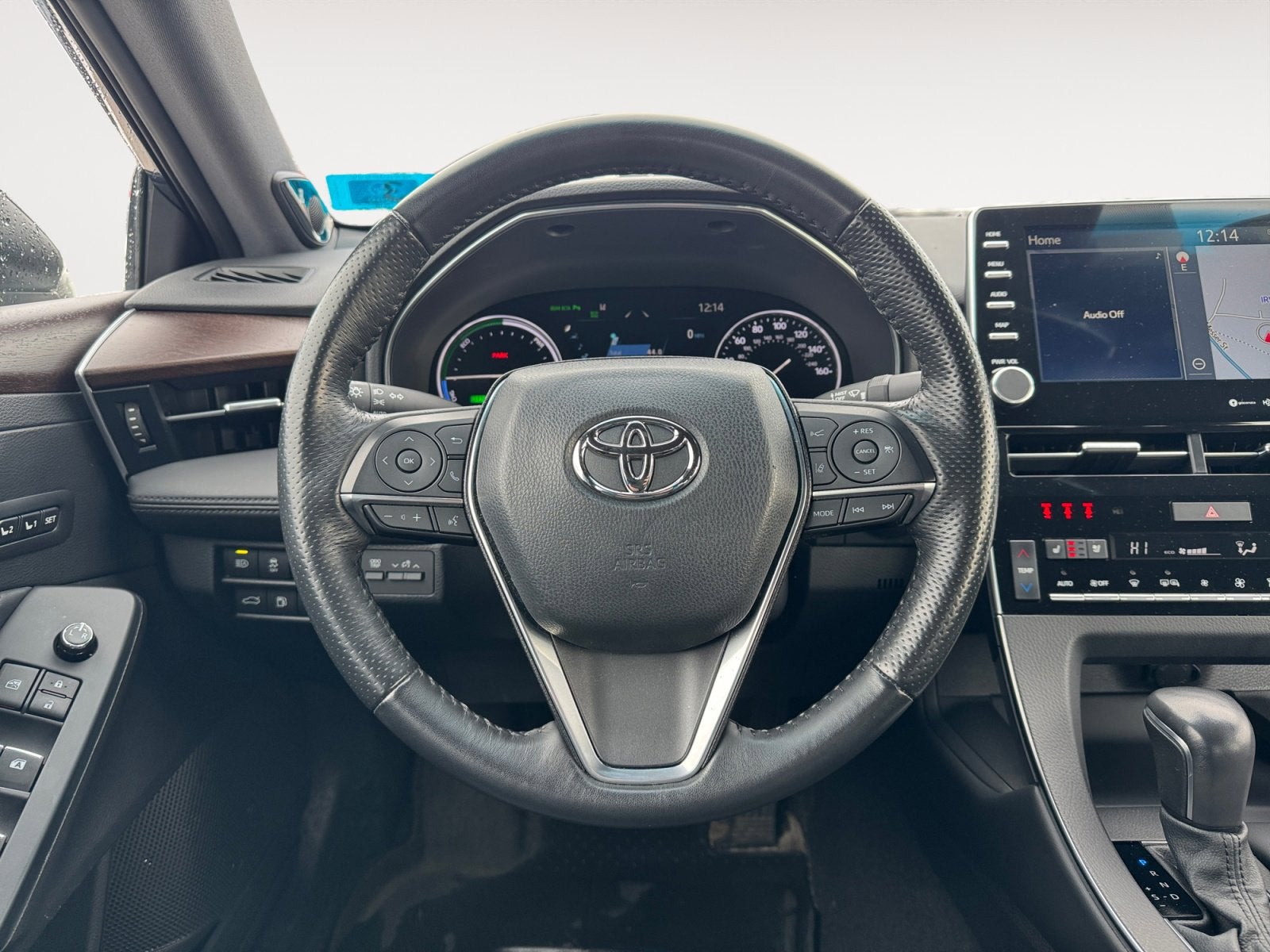 2021 Toyota Avalon Hybrid Limited