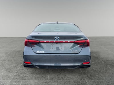 2021 Toyota Avalon Hybrid Limited