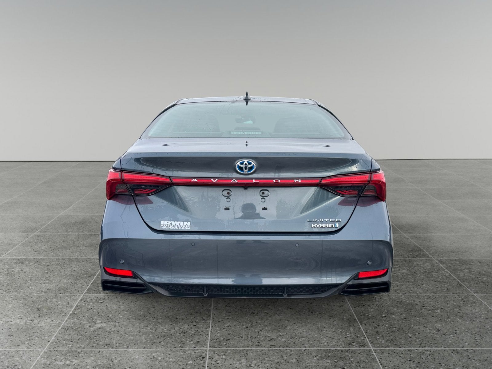 2021 Toyota Avalon Hybrid Limited