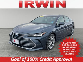 2021 Toyota Avalon Hybrid Limited