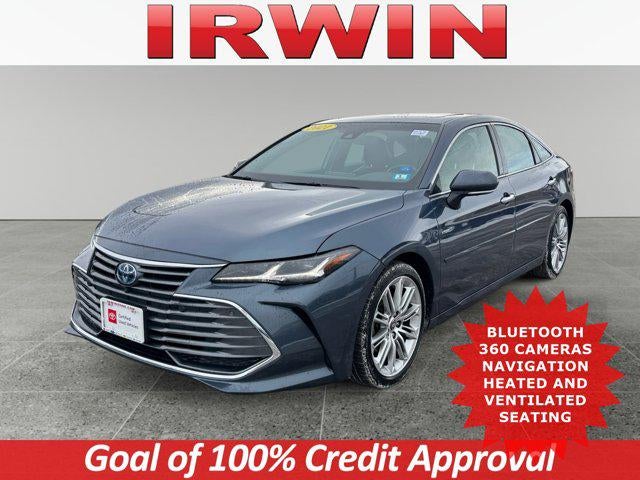 2021 Toyota Avalon Hybrid Limited