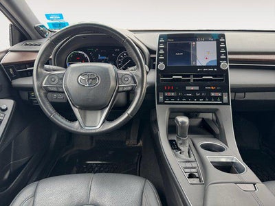 2021 Toyota Avalon Hybrid Limited