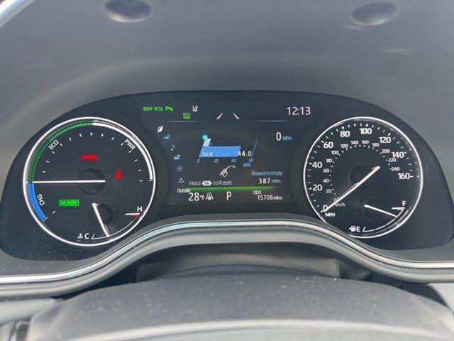 2021 Toyota Avalon Hybrid Limited