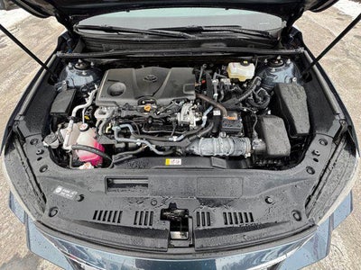 2021 Toyota Avalon Hybrid Limited