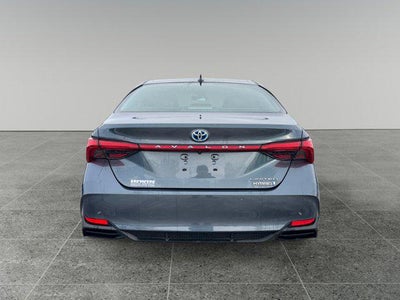 2021 Toyota Avalon Hybrid Limited