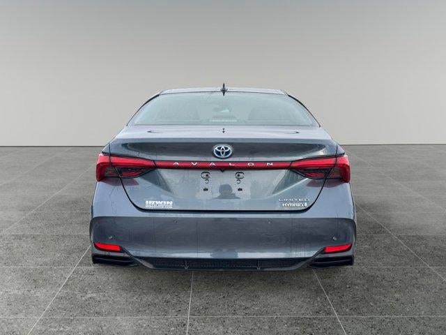 2021 Toyota Avalon Hybrid Limited