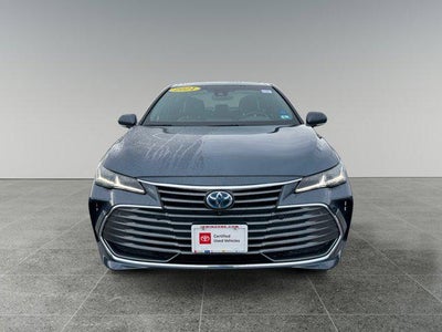 2021 Toyota Avalon Hybrid Limited