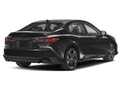 2026 Toyota Camry Base