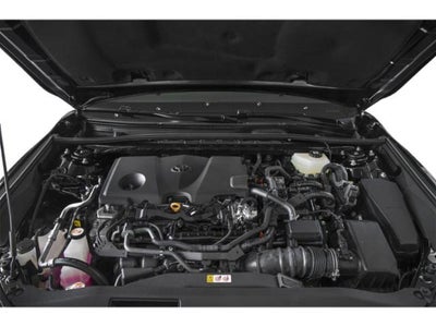 2026 Toyota Camry Base