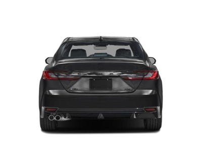 2026 Toyota Camry Base