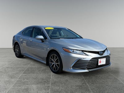 2023 Toyota Camry XLE