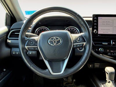 2023 Toyota Camry XLE