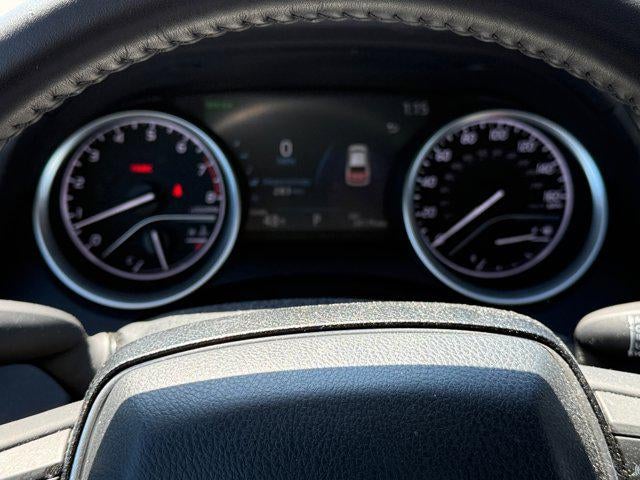 2023 Toyota Camry XLE