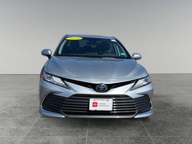 2023 Toyota Camry XLE