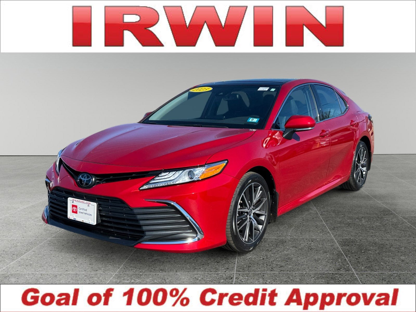 2023 Toyota Camry XLE