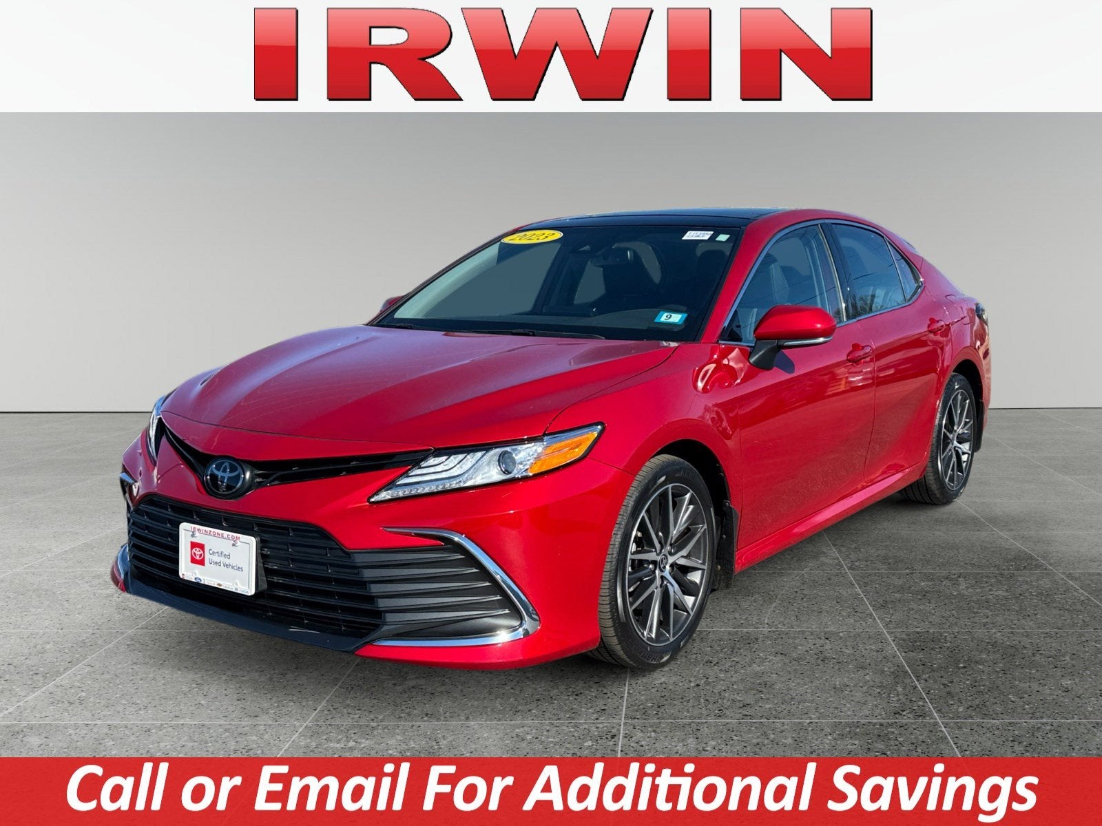 2023 Toyota Camry XLE