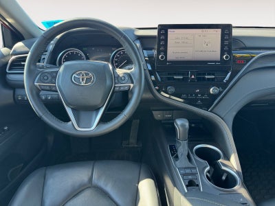 2023 Toyota Camry XLE