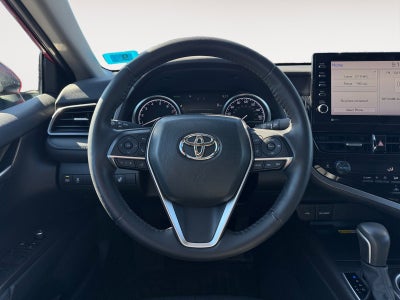 2023 Toyota Camry XLE