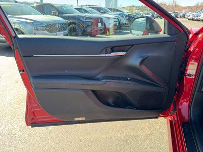 2023 Toyota Camry XLE