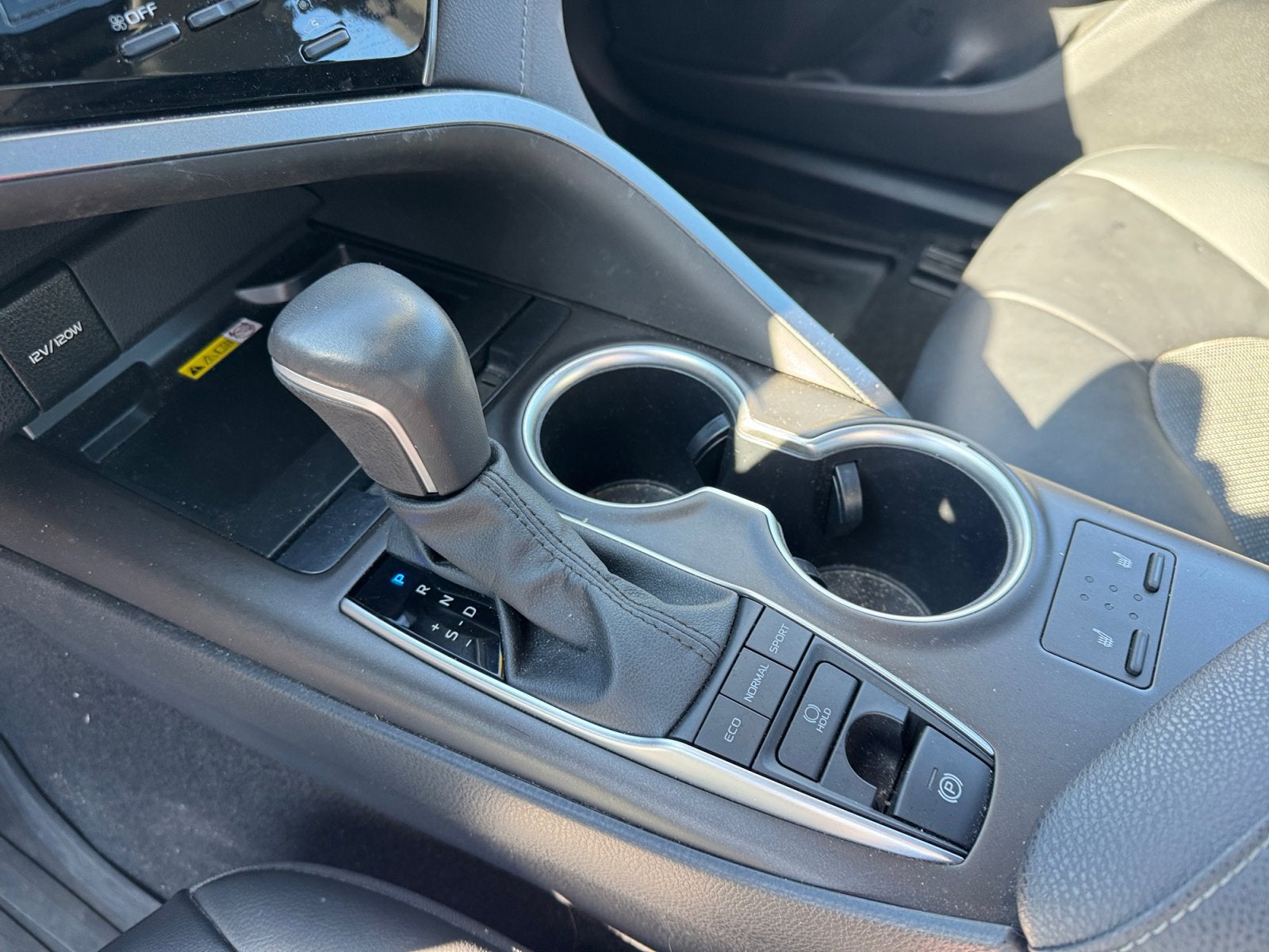 2023 Toyota Camry XLE