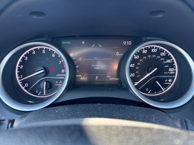 2023 Toyota Camry XLE