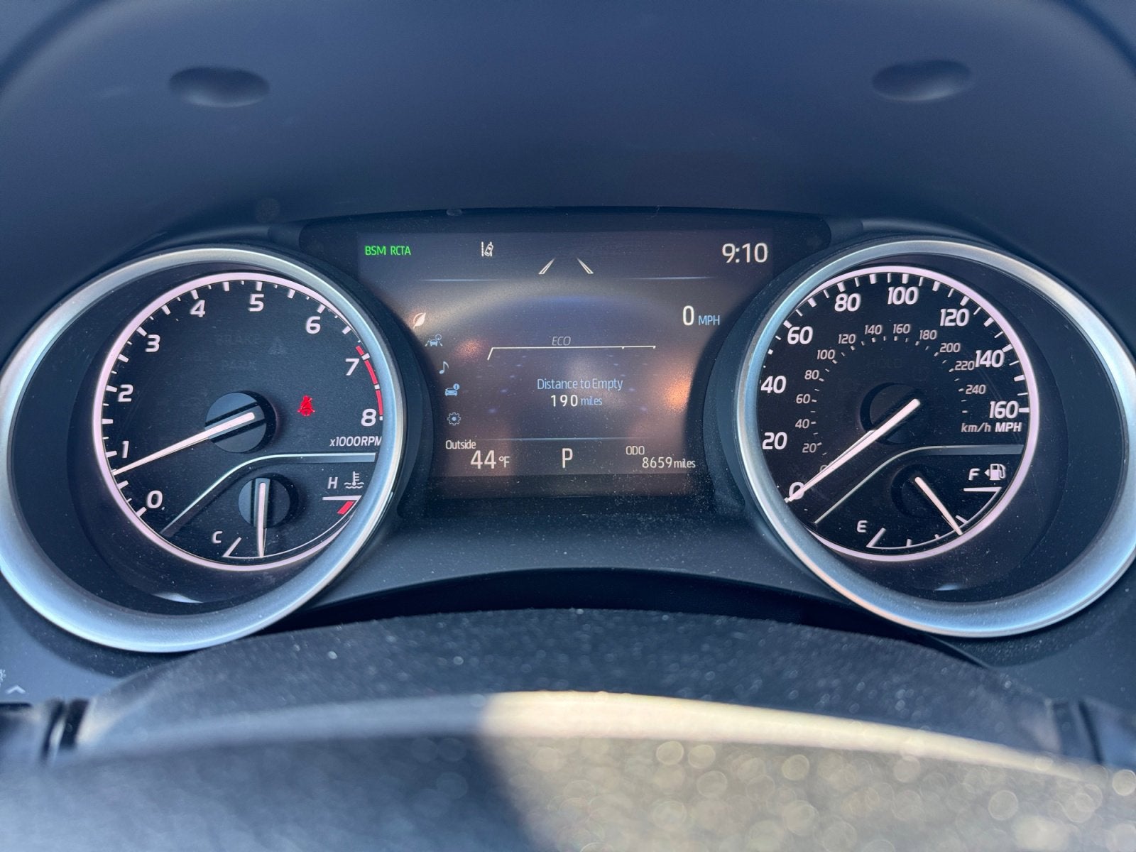 2023 Toyota Camry XLE