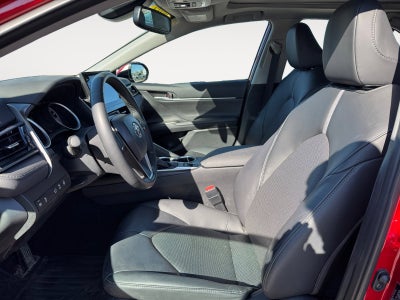 2023 Toyota Camry XLE