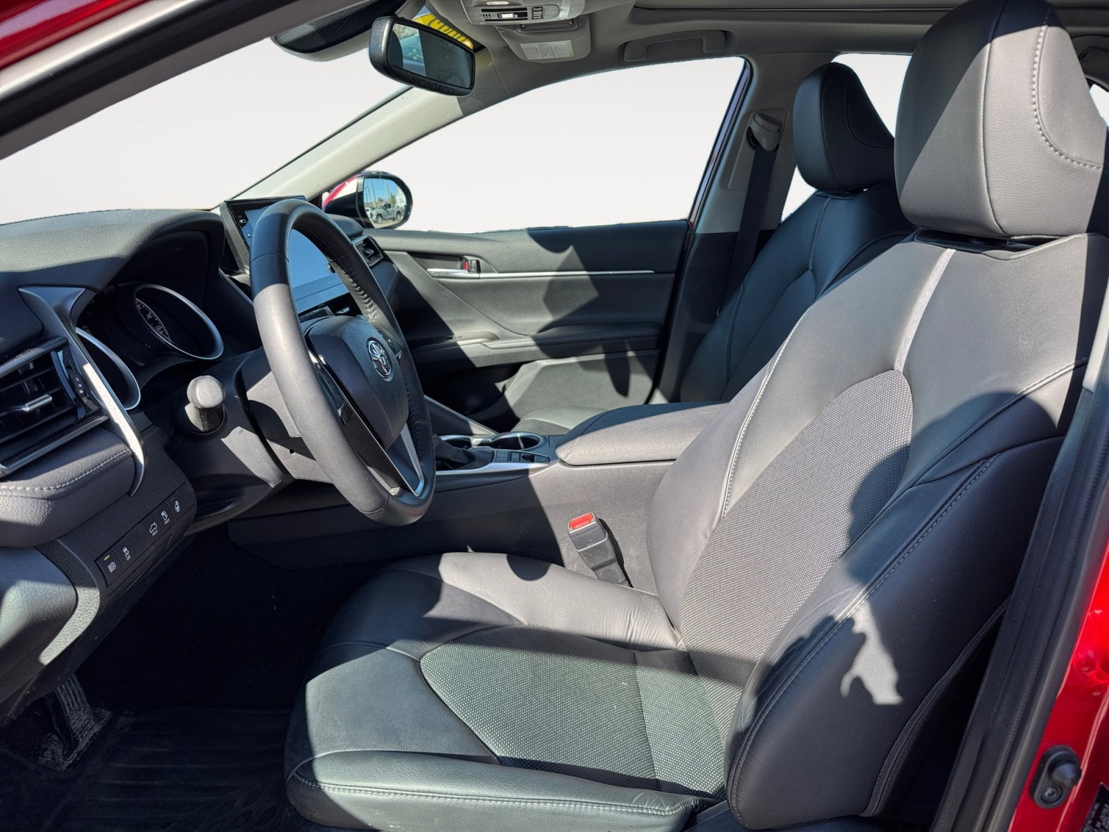 2023 Toyota Camry XLE