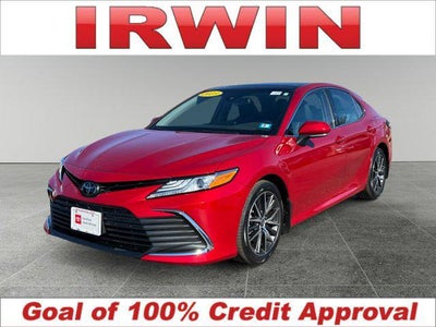 2023 Toyota Camry XLE