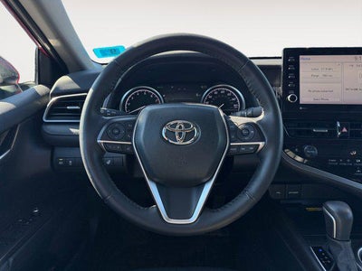 2023 Toyota Camry XLE