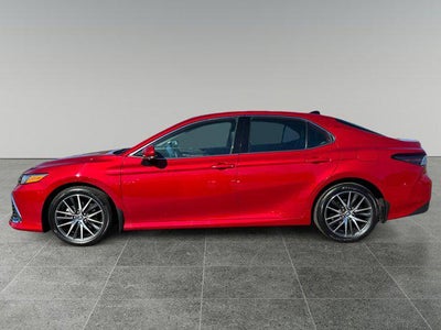 2023 Toyota Camry XLE