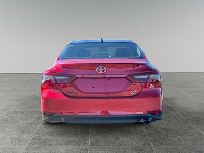 2023 Toyota Camry XLE