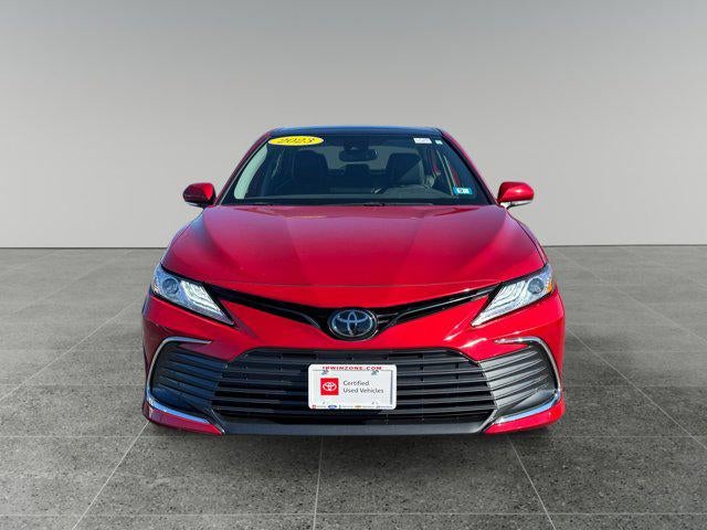 2023 Toyota Camry XLE
