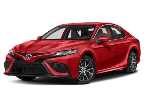 2024 Toyota Camry Base