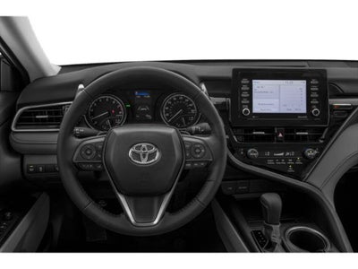 2024 Toyota Camry Base