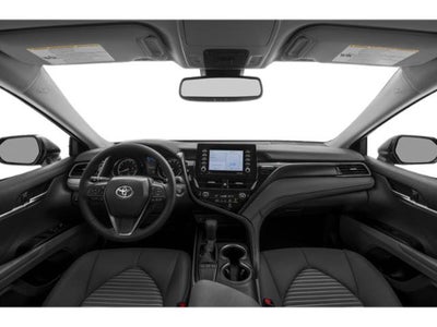 2024 Toyota Camry Base