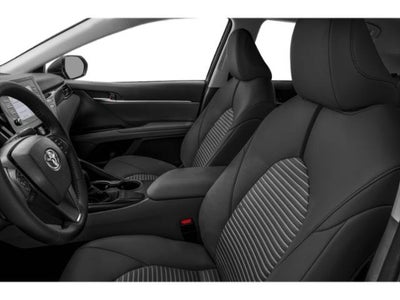 2024 Toyota Camry Base