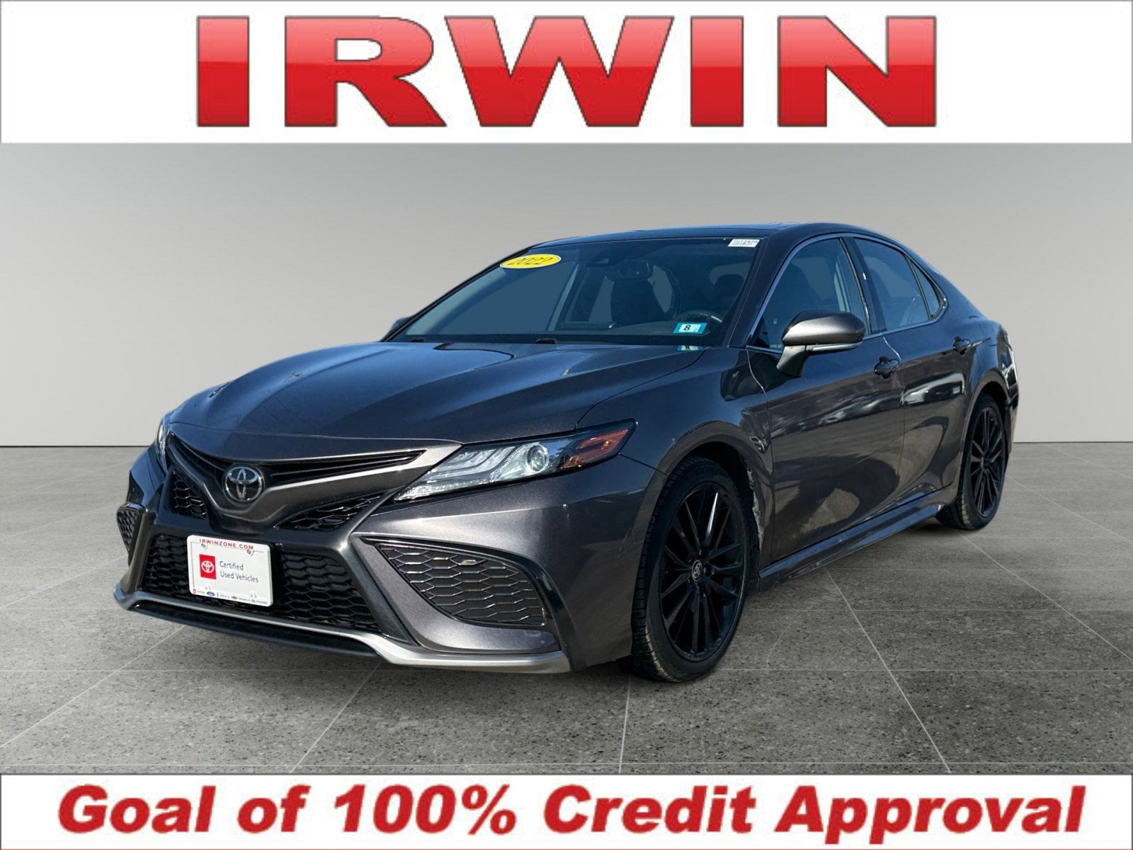 2022 Toyota Camry XSE