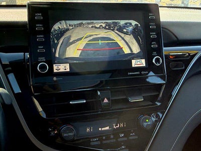 2022 Toyota Camry XSE