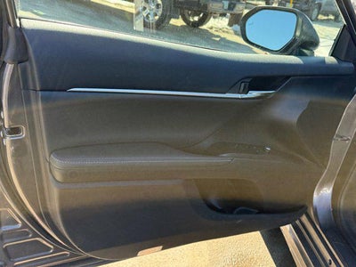 2022 Toyota Camry XSE