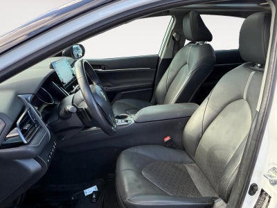 2024 Toyota Camry XSE V6