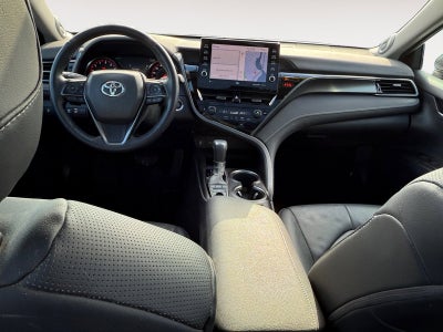 2024 Toyota Camry XSE V6