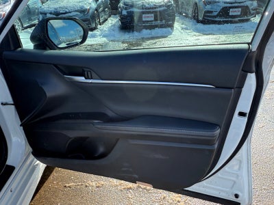 2024 Toyota Camry XSE V6