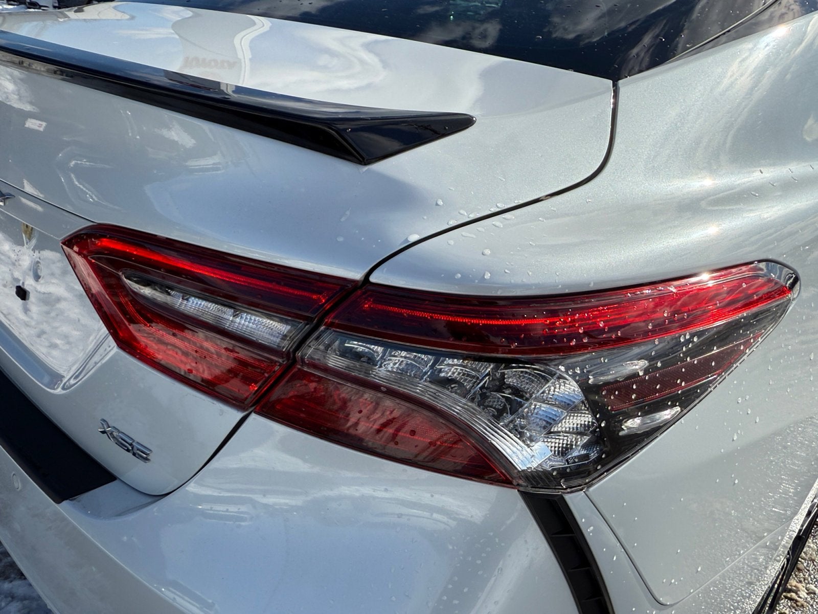 2024 Toyota Camry XSE V6