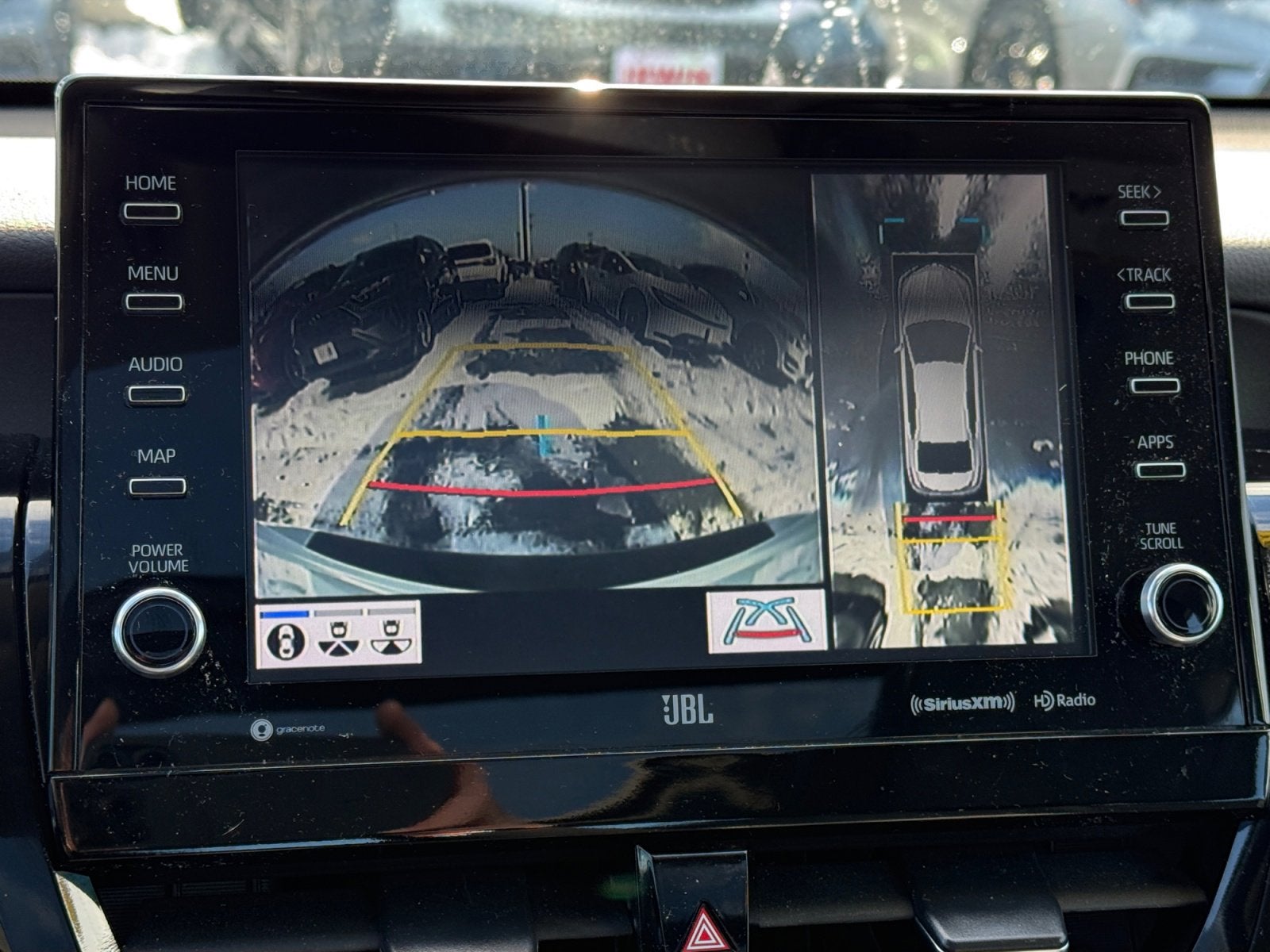 2024 Toyota Camry XSE V6