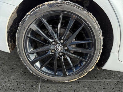 2024 Toyota Camry XSE V6